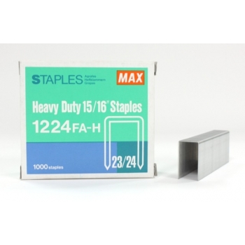 Max No:1224 FAH Staples
